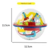 Resimler Puzzle Magic Labirent Ball 299 Seviye Perplexus Büyülü Akıl Mermer Oyunu IQ Balance Educational Oyuncaklar Kidspaintings