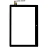 Tablet Pc screens For Lenovo Tab E10 X104 X104F Glass Display Screen Digitizer 10.1 inch Black TB-X104F X104L Touch Screen Panel Replacement Parts Repair 20 pcs in a pack