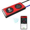 BMSプロテクター4S 12V UART RS485通信30A 40A 60A 80AスマートLIFEPO4バッテリー保護板