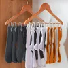 Kledinggarderobe opslag pc's waskledingweergave geschikt voor het drogen van panty's non -slip plastic clipsclothing