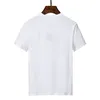 Hommes Femmes Designers T Shirt De Luxe D'été Vêtements De Mode Casual Classique Vêtements Tendance À Manches Courtes Coton Noir Blanc Couple Tees A24