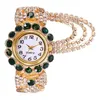 Wristwatches Bracelet Watch Stylish Fantastic Exquisite Good Craftsmanship Wrist For Party Women Quartz