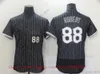Film College Baseball Indossa maglie cucite 88 luis robert Slap All Stitched Number Name Away Traspirante Sport Saldi Alta qualità