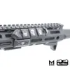 Taktiska 4st/set 2/3/4/5 slots 20mm picatinny weaver ACR Rail Section Set för jakt Keymod M-Lok Handguard Rifle Accessory280R