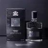 Creed Aventus parfym för män med långvarig tid God kvalitet Hög doftkaptactity 100ml US snabb leverans