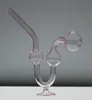 Rohrverbindungsstücke aus Glas für Rauchutensilien, gebogene Glasrohre und Rohrverbindungsstücke aus Borosilikatglas