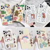 Cartoon Dog Animal TPU Cases For Xiaomi 11T Mi 11 10T CC9E Redmi Note 5 7 8 8T 9 9S 10 9T Pro Max Lite Poco M3 X3 F3 9C NFC Funda