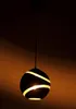 Pendellampor hanglamp glazen bollen belysning för ett sovrum woonkamer vardagsrum lampada Ledpendant