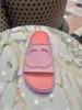 Summer fashion slippers women's thick bottomed Beach Shoes US Size 4-10 women's shoes novelty party Pool Beach