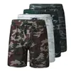 Short masculin Men 2022 Summer Sports Camouflage camouflage camouflage décontracté avec des poches Sport extérieur marche