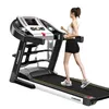 Home Shock Absorption Silent Folding Multifunctional Smart Electric Home Fitness Equipment Treadmill