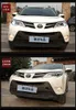 Phares LED pour Toyota RAV4 phare LED 20 14-16 RAV 4 Double lentille feux de jour feux de route clignotant