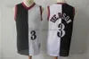 Retro gestikte basketbalshirts 3 Iverson Jersey 1996-97 1997-98 2003-04 Verschillende teams Heren Dames Jeugd Maat XS-XXL