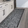 Кухонный коврик на пол настил коврик антислип защищает крышка ковровой плитка швейцар