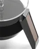 宝石腕時計のための太陽電池回転ディスプレイスタンドターンテーブルターンテーブルプラットフォームブラックホワイト511 H1