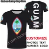 Guam camise