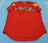 Xflsp Colombia Baseball Stitched Jersey Oscar Mercado Julio Teheran Jose Quintana Jorge Alfaro Tito Polo Giovanny Urshela Donovan