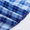 Chch Luxury Design Pattern Plaid Men Shirt Leng Sleeve Summer Man Fashion Dress Shird Man T 220516