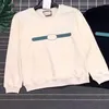 hoodies 2022 Sonbahar Kişilik Erkek ve Kadın Kapüşonlu Sweater Külot Marka Lüks Tasarımcı Kazak Spor Giyim Gündelik Moda Sokak Erkekleri Hoodie