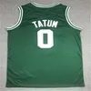 30 Stephen 0 Maglia da basket Jayson Curry Tatum 7 Jaylen 11 Klay Brown Thompson 22 Andrew Wiggins 3 Poole Uomo T-shirt Ricamo Loghi