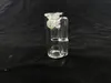 Glass hookah dry catcher smoking pipe oil rig factory outlet new design