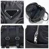 HBP Shopping Bag Design con marchio Multi Bag Zaino da donna Zaino da viaggio in nylon impermeabile Zaino semplice ed elegante per studenti 220723