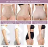 Mutandine per il controllo della pancia e della pancia Shapewear per le donne Butt Lifter Short High Trainer Corsetto Dimagrante Body Shaper Underwear 0719