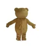 İndirim Fabrika Satış Ted Kostüm Teddy Bear Maskot Kostüm