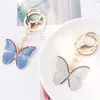 Butterfly Keychain Retro Trend Simple Key Accessories Exped Backpack Accessories 1222341