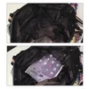 Herlad Fashion Large Women's Handbag Quality Leather Shiny Sequined Female Shoulder Bag Casual Letter Print Ladies' Tote Bag Sac 220525