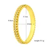 2022 BANKUS FOR Women Luksusowa Bransoletka AA Cubic Zircon African Biżuteria