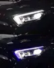 2 pces luzes do carro faróis automotivos para w177 a180 a200 a260 20 18-20 21 lâmpadas principais led luzes dianteiras de feixe alto