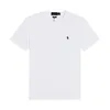 POLO Tişörtleri Tasarımcılar Moda Ralphs Tişörtleri Ralphs Polos Erkek Kadın Tişörtleri Tees Üstleri Adamın Günlük Göğüs Mektup Gömlek Lüks Giyim Kol Laurens Giysileri