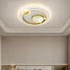 Pendant Lamps Simple Modern LED Chandelier Lights For Bedroom Living Room Study Kitchen Ceiling Lamps Home Deco Lighting Fixtures Luminaria