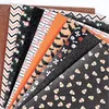 Keychains Sheets Halloween Faux Leather Theme Synthetic Fabric For Earrings Headbands Crafts MakingKeychains Fier229253737