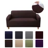 Stol täcker elastisk högkvalitativ stretchbar soffa täckning modernt vardagsrum för och fåtölj L -form 1/2/3/4 sektionsäckstol