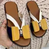 Sommer Frauen Hausschuhe Nette Schmetterling-Knoten Casual Sandalen Dame Rutschen Zapatillas Mujer Wohnungen Slip-On Frauen Schuhe für frauen 220622