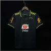 2021 Camiseta de Futbol Paqueta Coutinho Brazils Futbol Gömlek Firmino Futbol Jersey Brasil 20 21 Maillots de Futbol Marquinhos Vini Jr Siyah