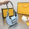 Fashion Shoulder Bags Women Delicate Croissants Modern Classic Totes Cross Body Shopping Wallet Card Holder 4 Colors