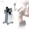 Emslim Nova Aesthetics EMT Minceur Machine RF 4 Poignées Fat Burning Body Sculpter les muscles EMSlim NEO avec Plancher Pelvien Relaxation Musculaire Réparation Coussin Gym Utilisation