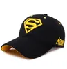 S Письмо вышитая кепка Unisex Fashion Baseball Cap регулируем