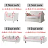 21 kleuren voor keuze Solid kleuren Sofa Cover Stretch Seat Couch S Loveseat Funituarluary All Warp Towel Slipcovers 220615