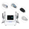 EMSlim Body Shaping Muskelaufbau Cellulite Entfernung Fettverbrennung Schönheitssalon Verwenden Sie die EMS Body Sculpting Machine