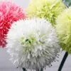 Декоративные цветы венки высокий симулятор лук мяч цветочный цветок
