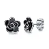 Luxe camelia parel oorbellen oorknopjes charme bloem oorbellen voor vrouwen sieraden meisje oorbel accessoires 2021 AA220318