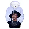 Heren Hoodies Sweatshirts Lauryn Hill Casual hoodie Sweatshirt Spring herfst Mannelijke trend Harajuku Streetwear Hip Hop Long Sleevemen's