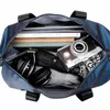 Torby Duffel Wysokiej jakości męska torebka podróżna duża pojemność Tote Gym Weekend Bring-On z buty Lokalizacja TotedUffel