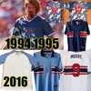 1994 1995 US LALAS RETRO FUSSBALLJERSEYS Vereinigte Staaten HARKES RAMOS WEGERLE BALBOA Reyna JONES 94 95 16 Ame Camiseta Klassische Fußballtrikots Kit Vintage-Trikot
