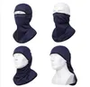 Unisex Balaclava 스카프 스키 마스크 사이클링 후드 풀 페이스 커버 마스크 오토바이 사이클링 태양 보호 및 먼지 바람 방지 헤드 기어 타기 모자