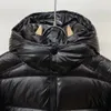 Fashion Parkas Winter Puffer Jacket Luxury Brand Mens Down Jacket Män Kvinna förtjockar varm kappa herrkläder Fritid Utomhusjackor Womans Designer Coats